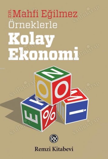 Örneklerle Kolay Ekonomi kapağı