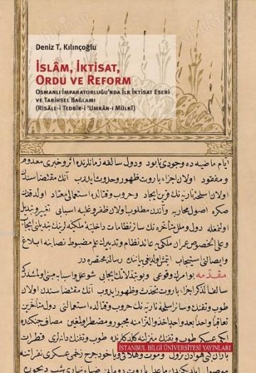 İslam, İktisat, Ordu ve Reform kapağı