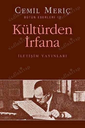 Kültürden İrfana kapağı