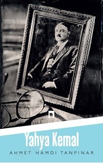 YAHYA KEMAL kapağı