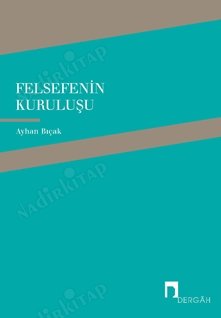Felsefenin Kuruluşu kapağı