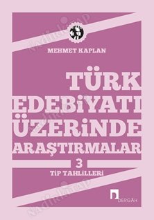 Türk Edebiyatı Üzerinde Araştırmalar 3 kapağı
