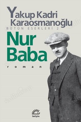Nur Baba kapağı