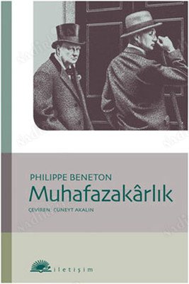 Muhafazakarlık kapağı