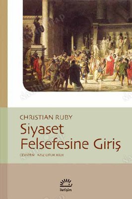 Siyaset Felsefesine Giriş kapağı