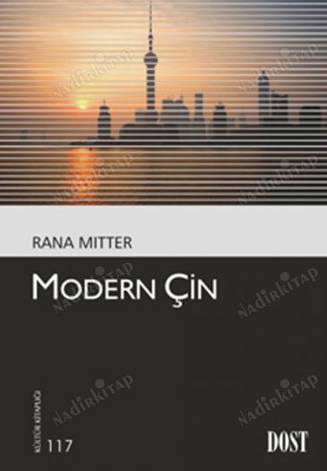 Modern Çin kapağı