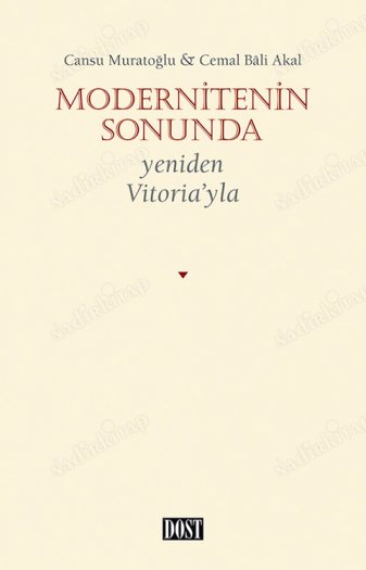 Modernitenin Sonunda kapağı