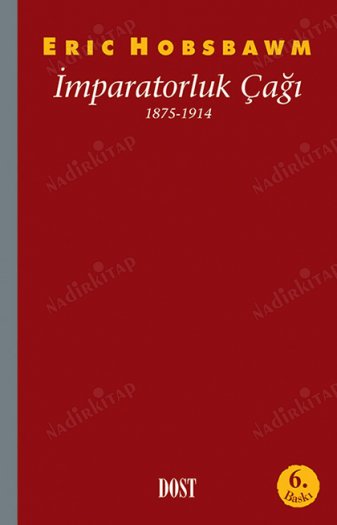 İmparatorluk Çağı (1875-1914) kapağı