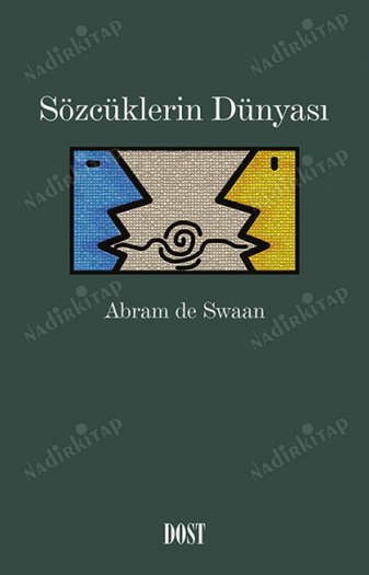 Sözcüklerin Dünyası kapağı