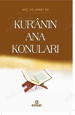 Kur'an'ın Ana Konuları kapağı