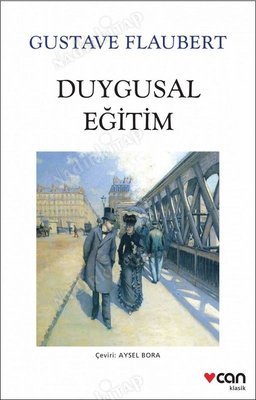 Duygusal Eğitim kapağı