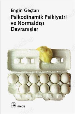 Psikodinamik Psikiyatri ve Normaldışı Davranışlar kapağı