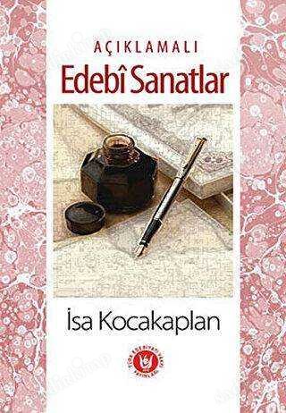 AÇIKLAMALI EDEBİ SANATLAR kapağı