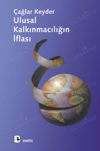 Ulusal Kalkınmacılığın İflası kapağı