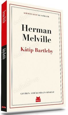 Katip Bartleby kapağı