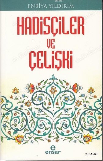 Hadisçiler ve Çelişki kapağı