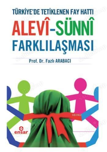 Türkiye'de Tetiklenen Fay Hattı Alevi-Sünni Farklılaşması kapağı