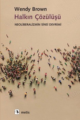 Halkın Çözülüşü kapağı