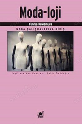 Moda-Loji / Moda Çalışmalarına Giriş kapağı