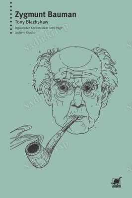 Zygmunt Bauman kapağı