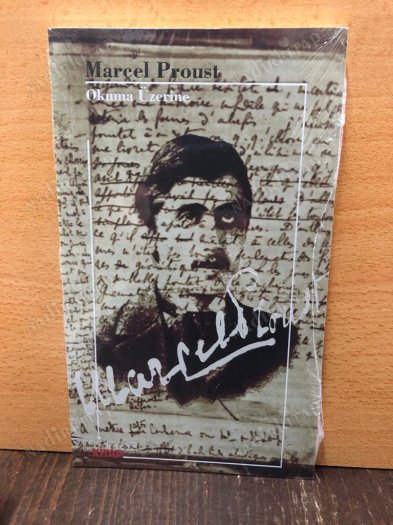 Okuma Üzerine kapağı