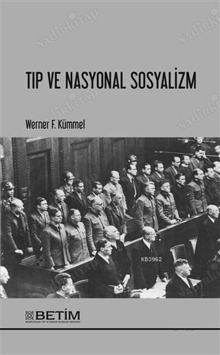 Tıp ve Nasyonal Sosyalizm kapağı