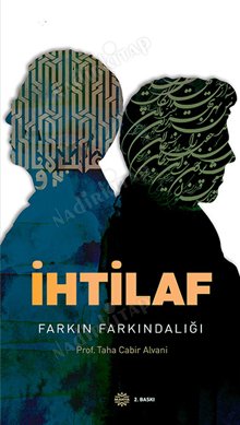 İHTİLAF kapağı