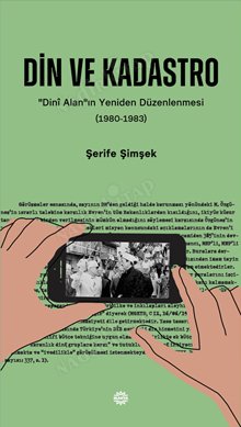 Din ve Kadastro kapağı