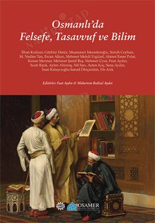 Osmanlı'da Felsefe Tasavvuf ve Bilim kapağı