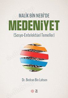 Malik Bin Nebi'de Medeniyet kapağı