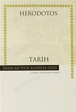 TARİH kapağı