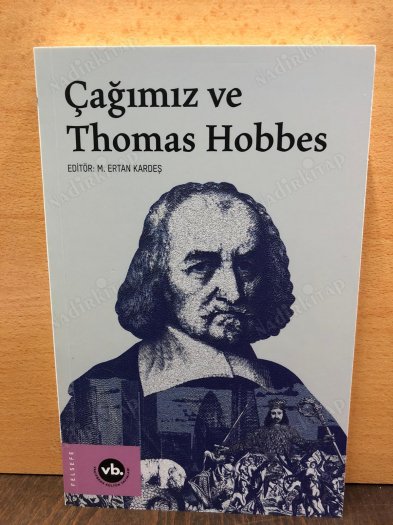 Çağımız ve Thomas Hobbes kapağı