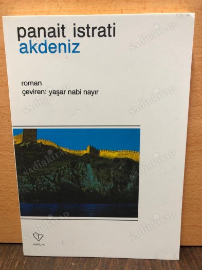 AKDENİZ kapağı
