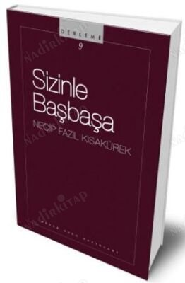 Sizinle Başbaşa kapağı