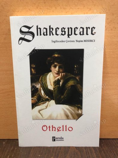 OTHELLO kapağı