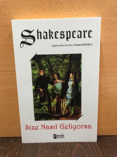 SİZE NASIL GELİYORSA kapağı