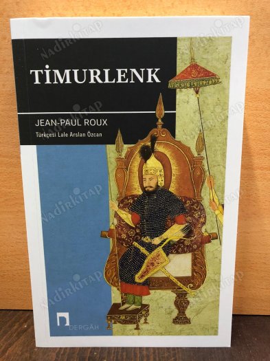 Timurlenk kapağı