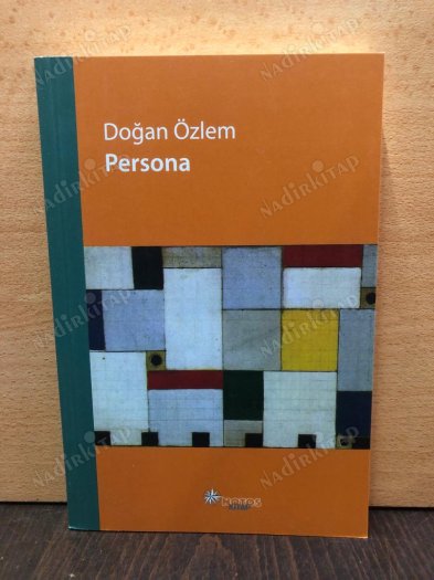 Persona kapağı