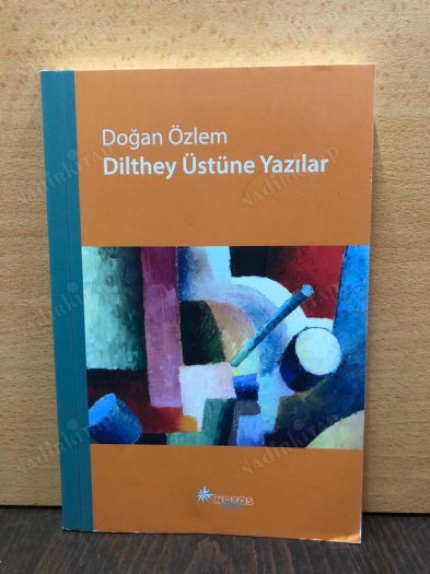 Dilthey Üstüne Yazılar kapağı