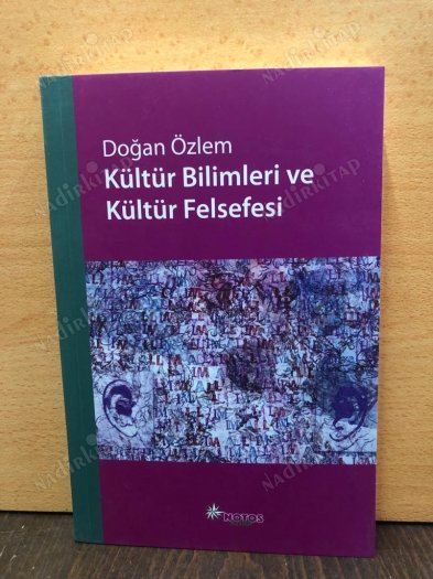 Kültür Bilimleri Ve Kültür Felsefesi kapağı