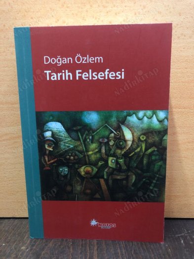 Tarih Felsefesi kapağı