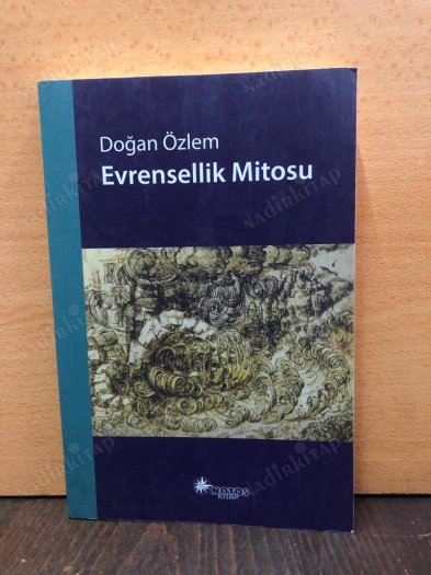 Evrensellik Mitosu kapağı