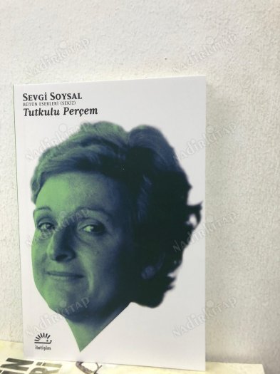 Tutkulu Perçem kapağı