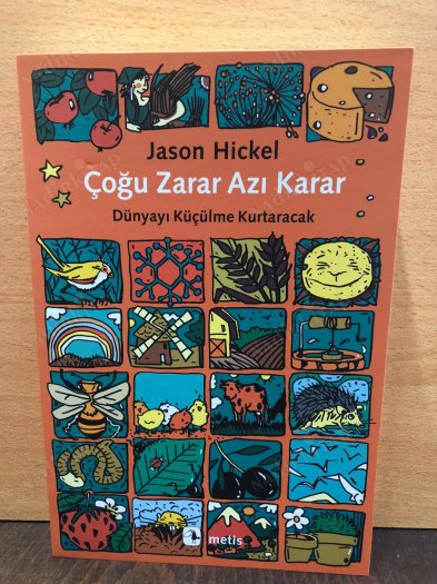 Çoğu Zarar Azı Karar Dünyayı Küçülme Kurtaracak kapağı