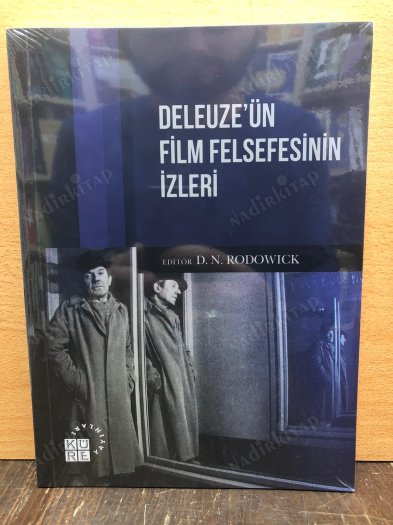 Deleuze'ün Film Felsefesinin İzleri kapağı