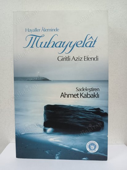 Hayaller Aleminde Muhayyelat kapağı