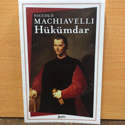 HÜKÜMDAR kapağı