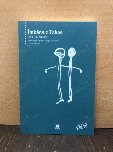 İmkansız Takas kapağı