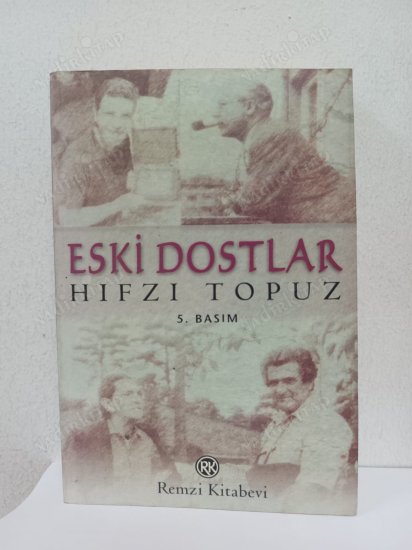 Eski Dostlar kapağı