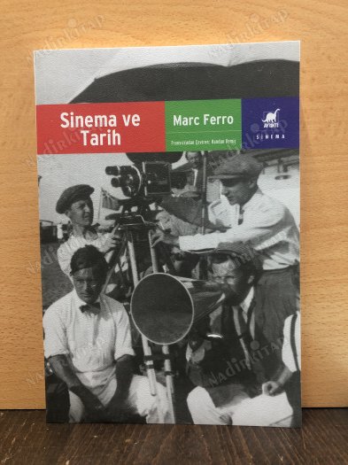 Sinema ve Tarih kapağı